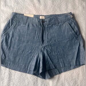 Stylish Blue Jean Shorts